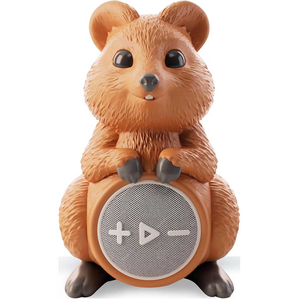 imagen de Altavoz Bluetooth Quokka Días Lluviosos - Lisciani 2
