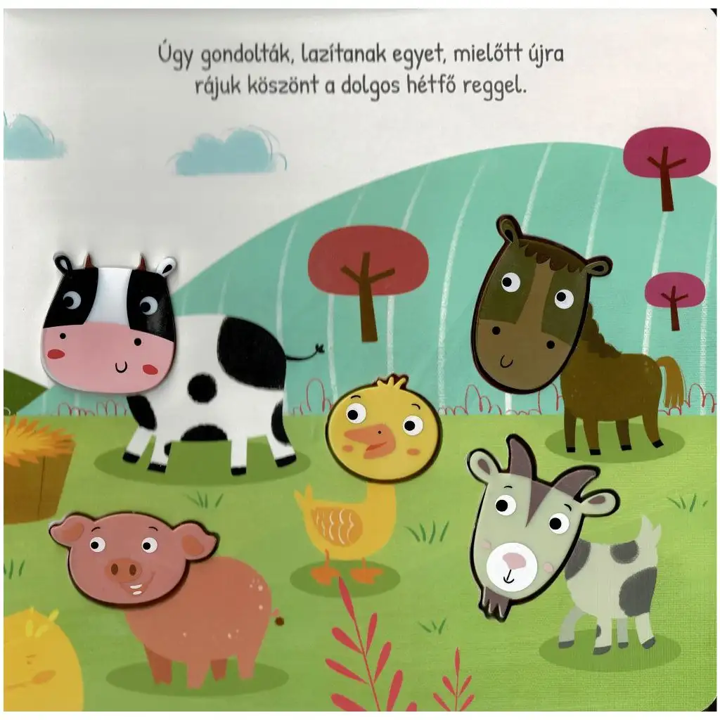 imagen de Amigos Sonoros - Diversión en la Granja libro de cuentos 2