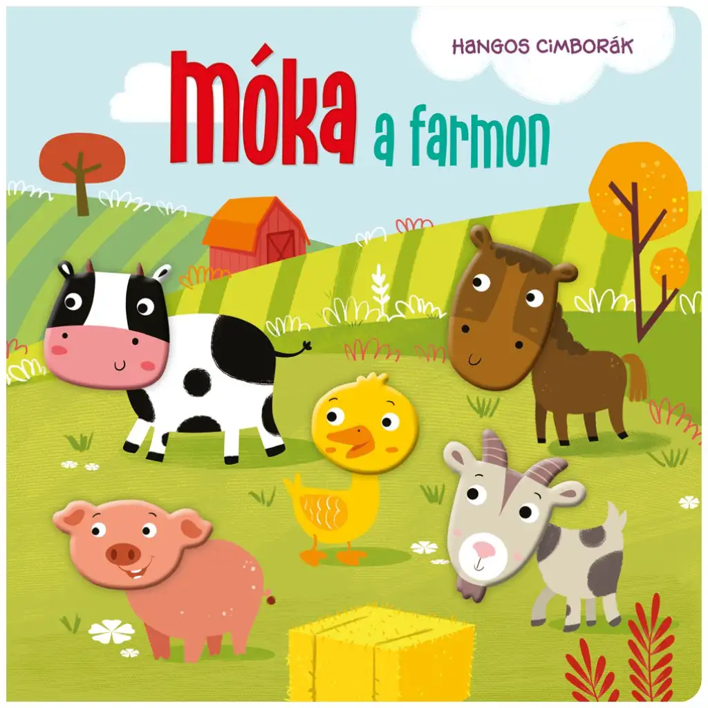 imagen de Amigos Sonoros - Diversión en la Granja libro de cuentos 1