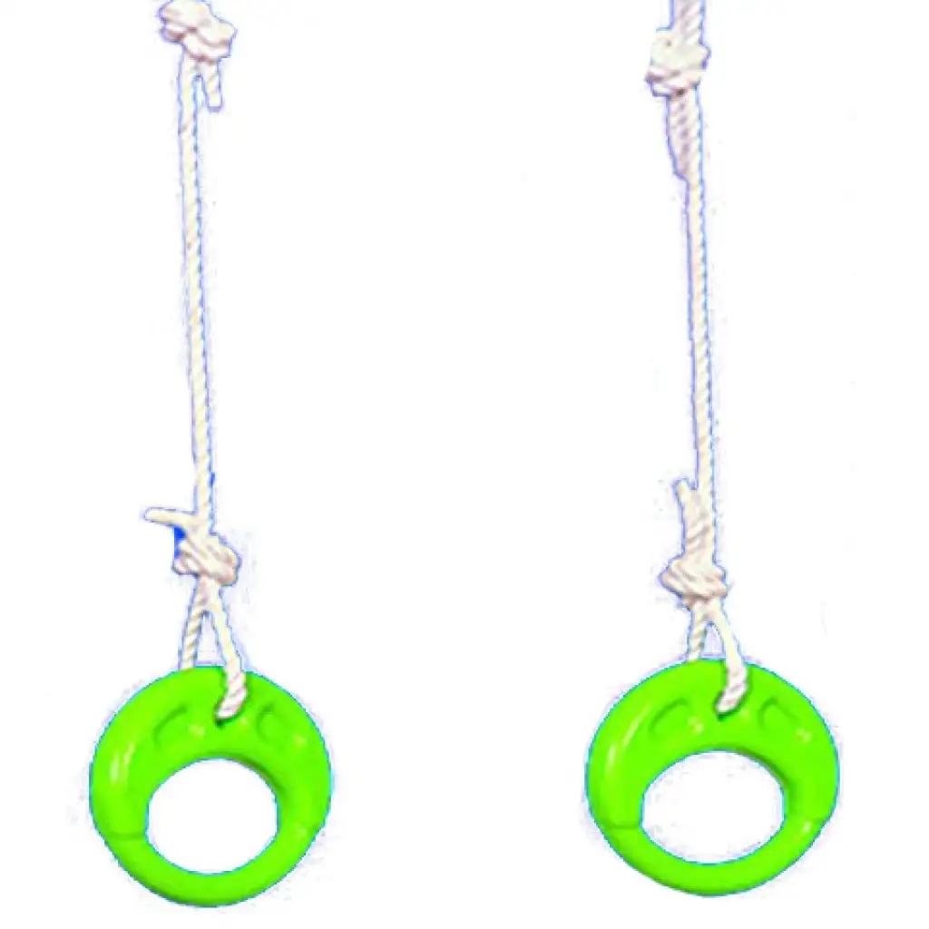 imagen de Anillo de gimnasia de jardín - D-Toys 1