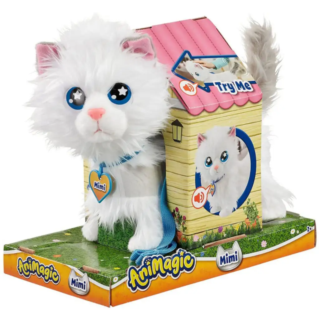 imagen de Animagic: Mimi gato 1