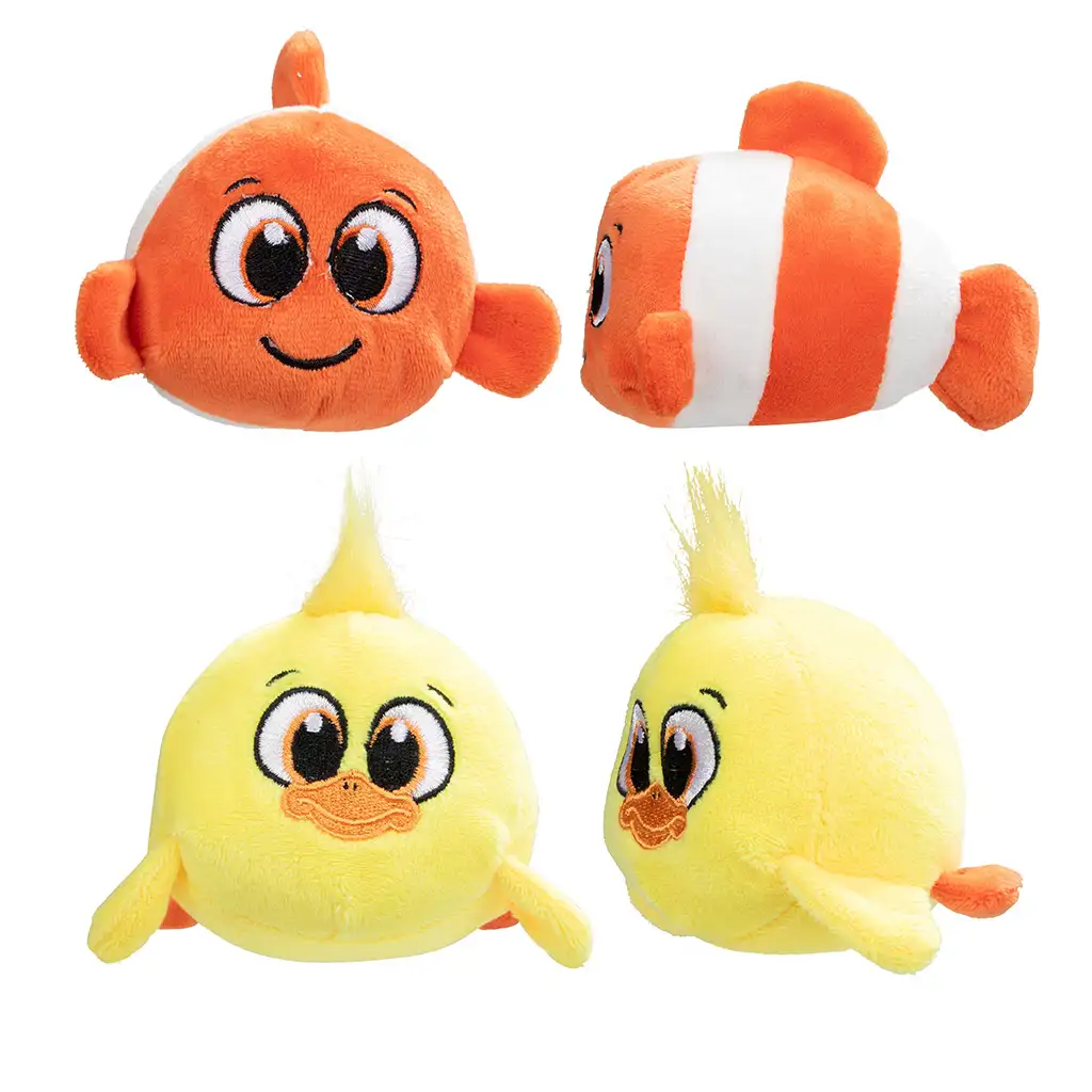 imagen de Animales de peluche adorables en varias versiones 1ud 2
