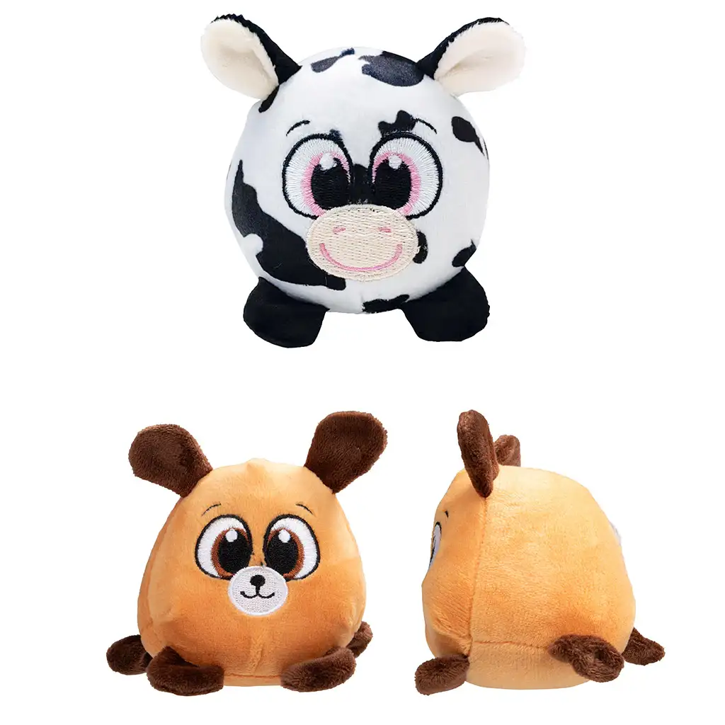imagen de Animales de peluche adorables en varias versiones 1ud 3