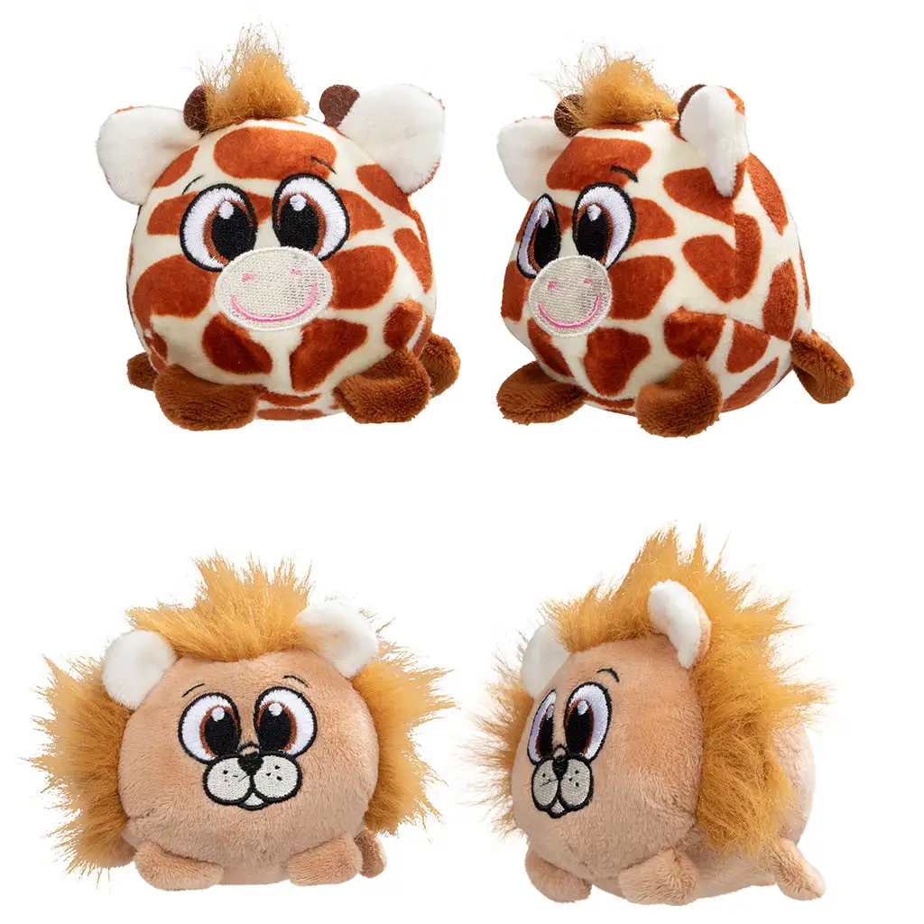 imagen de Animales de peluche adorables en varias versiones 1ud 5