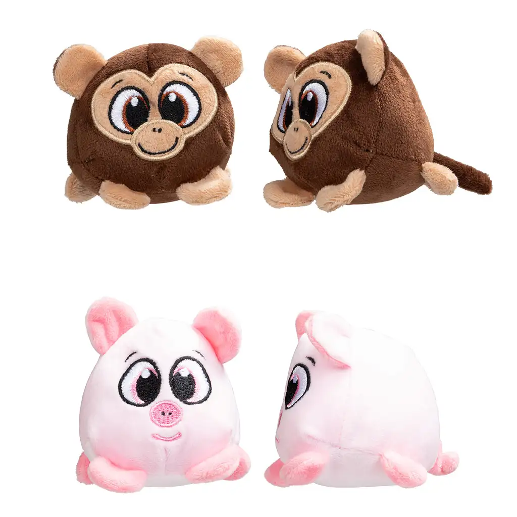 imagen de Animales de peluche adorables en varias versiones 1ud 6