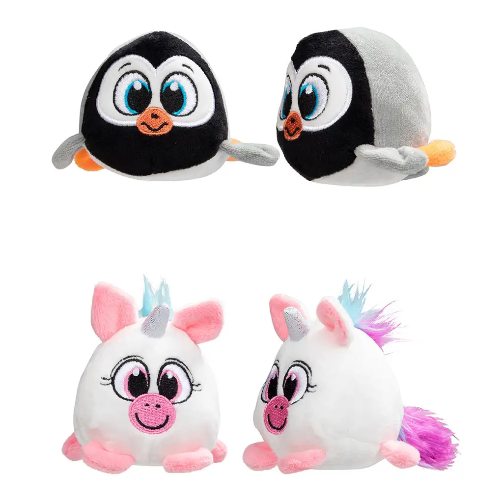 imagen de Animales de peluche adorables en varias versiones 1ud 7