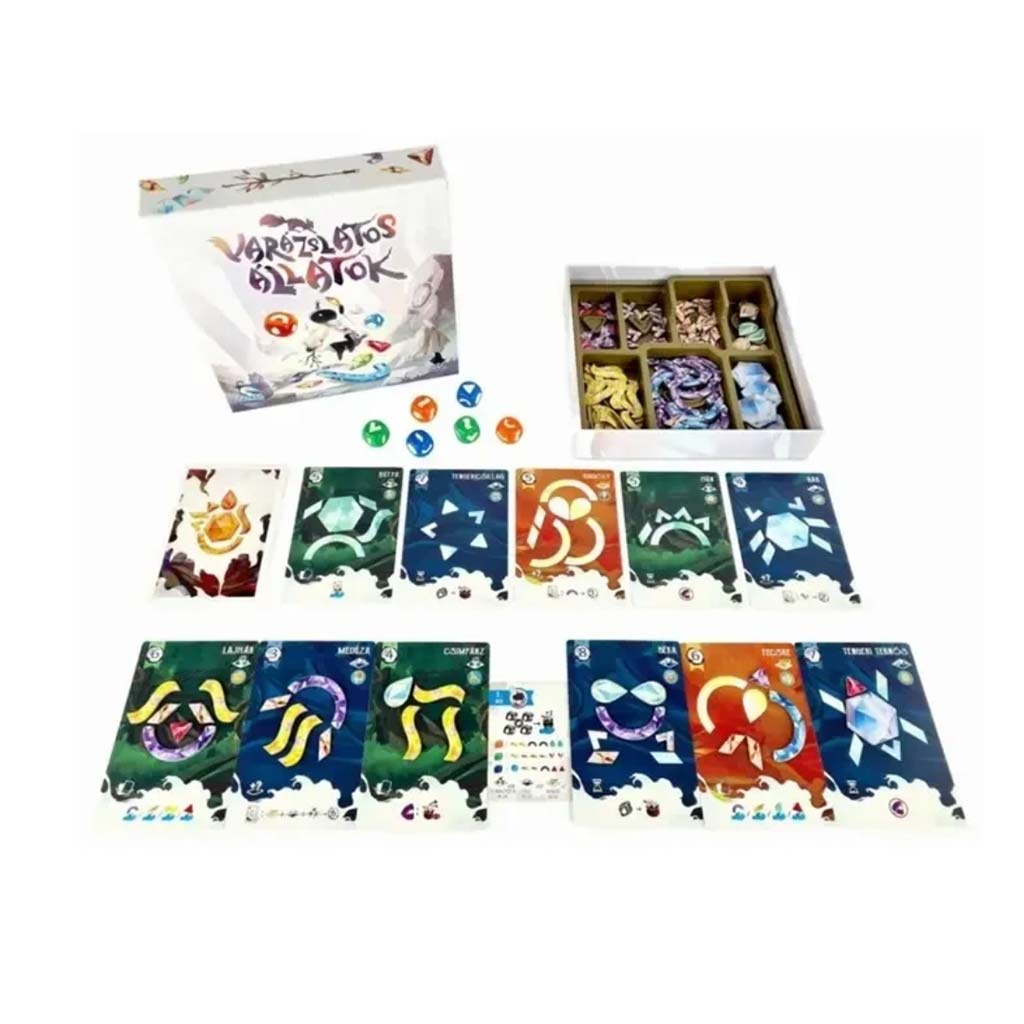 imagen de Animales Mágicos Juego de Mesa 2