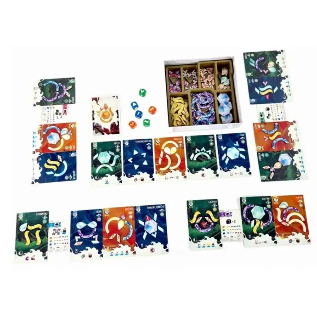imagen de Animales Mágicos Juego de Mesa 3