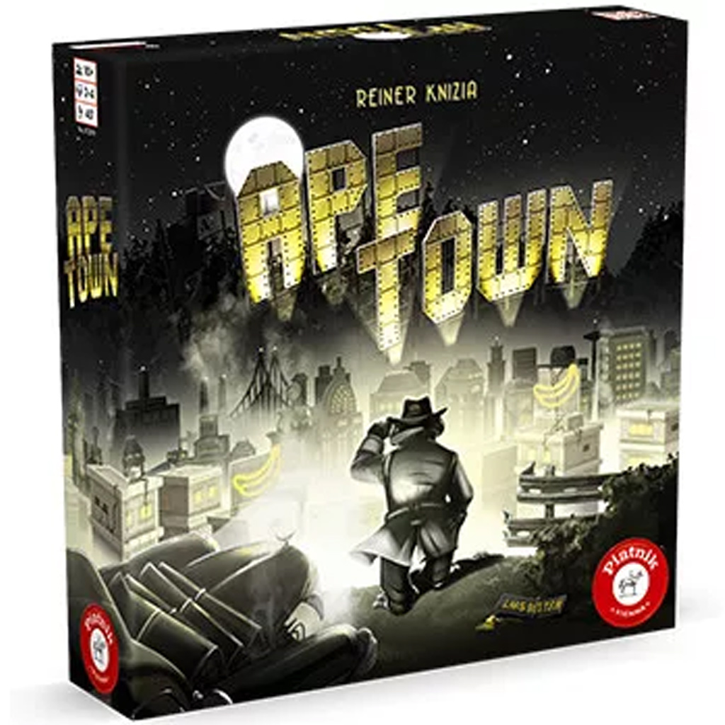 imagen de Ape Town juego de mesa - Piatnik 1