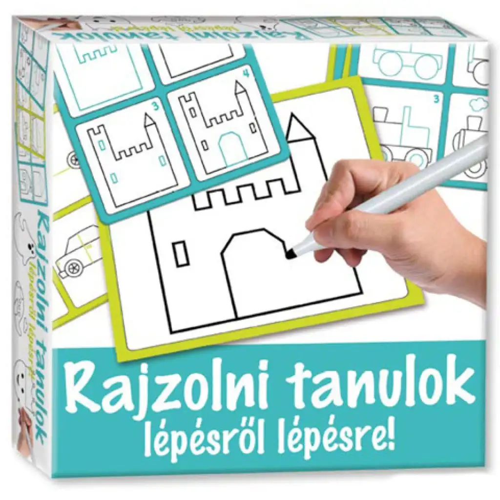 imagen de Aprendo a dibujar juego de desarrollo para niños 1