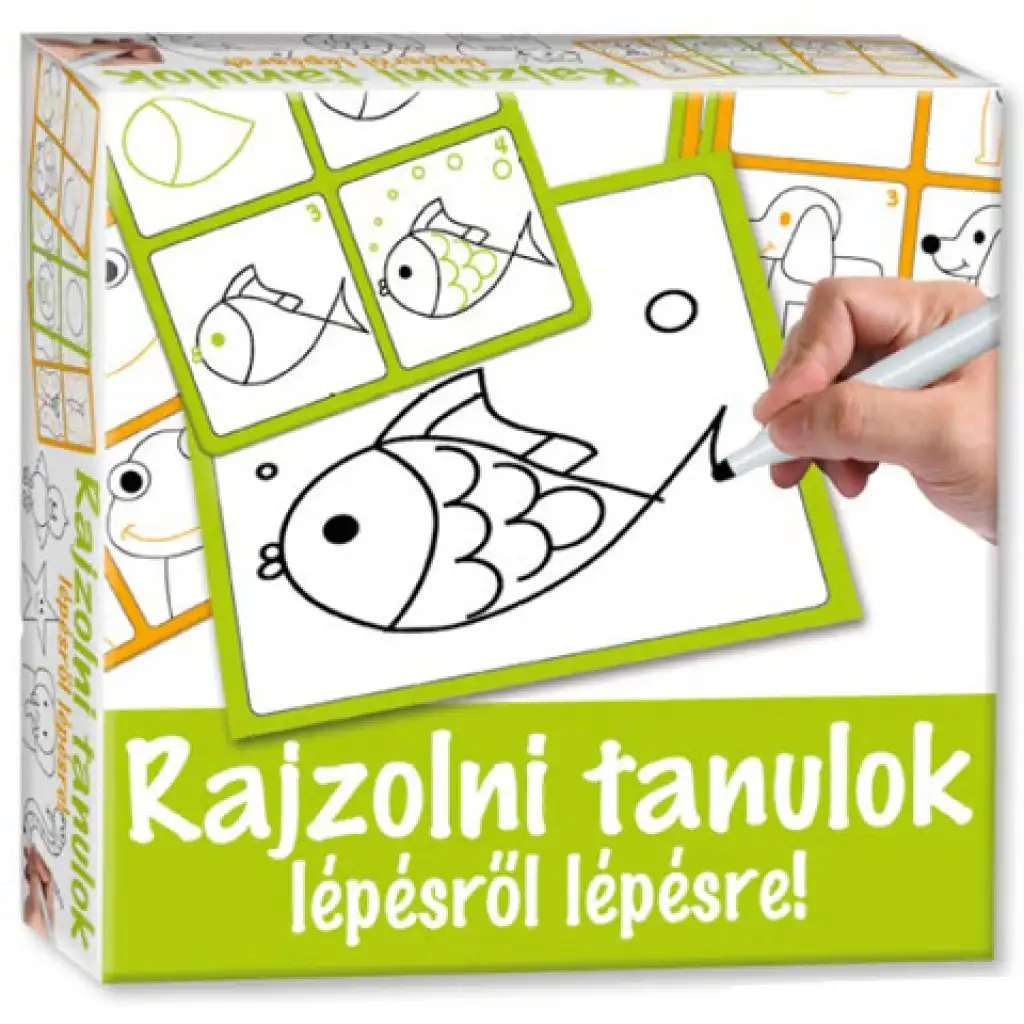 imagen de Aprendo a dibujar juegos de desarrollo de animales 1