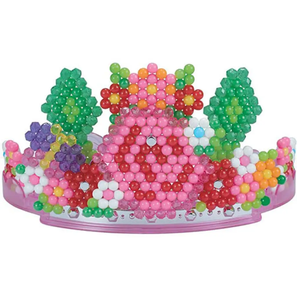 imagen de AquaBeads 3D Tiara de Princesa 2