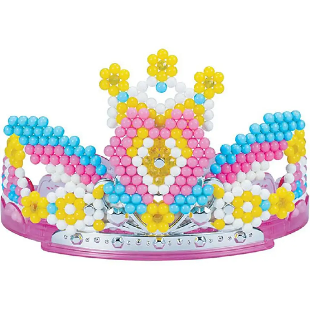 imagen de AquaBeads 3D Tiara de Princesa 3