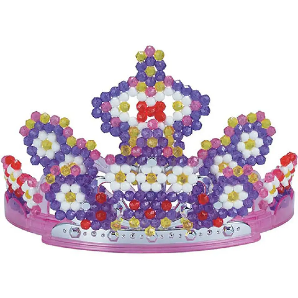 imagen de AquaBeads 3D Tiara de Princesa 4