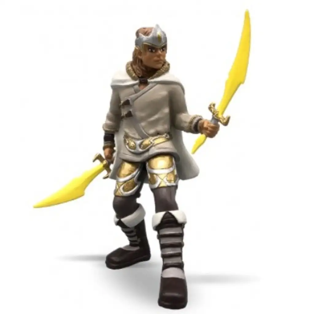 imagen de Arbaton: Ventor la figura de acción de danzón de espada - Bullyland 1