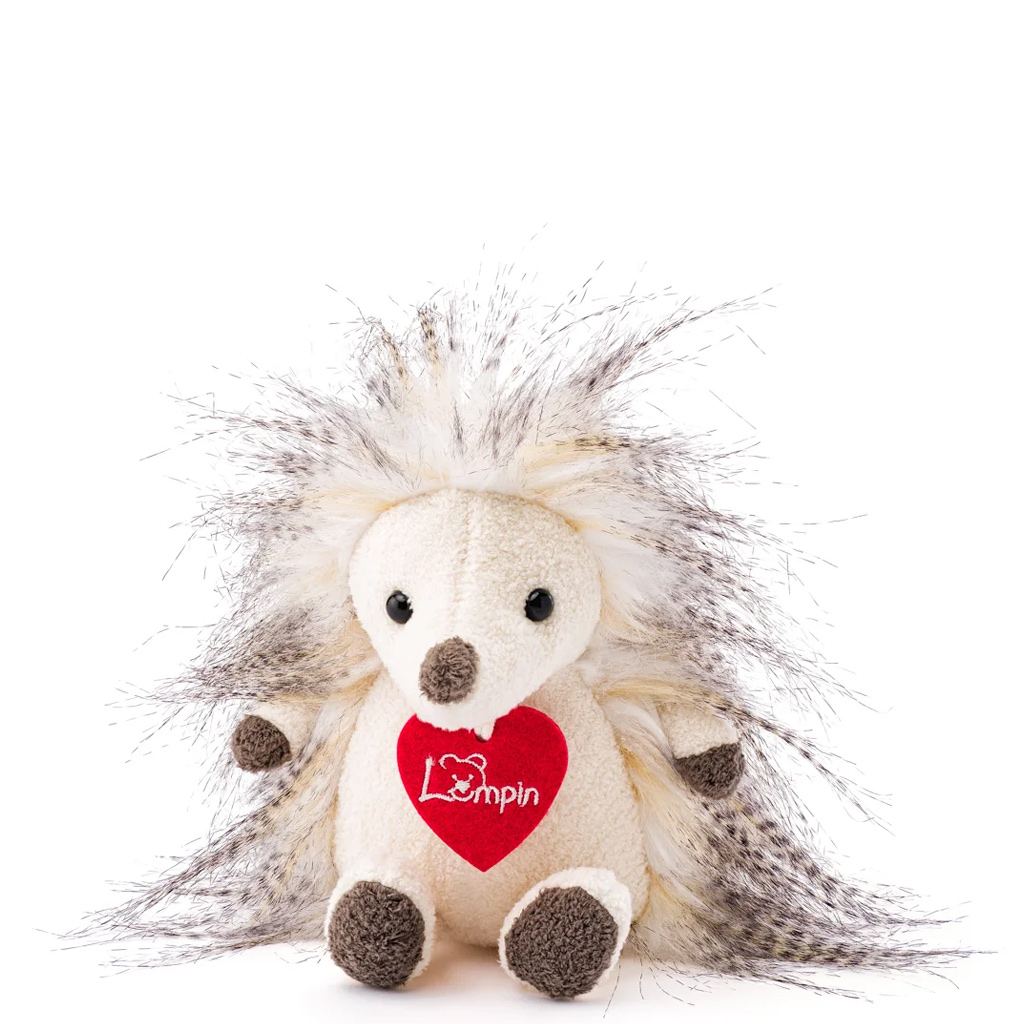 imagen de Archie erizo figura de peluche 15cm - Lumpin 1