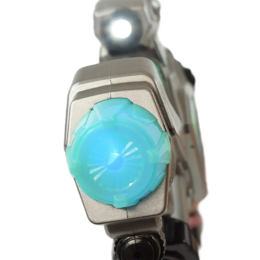 imagen de Arma Espacial: Arma Aurora con luz y sonido 28cm 6