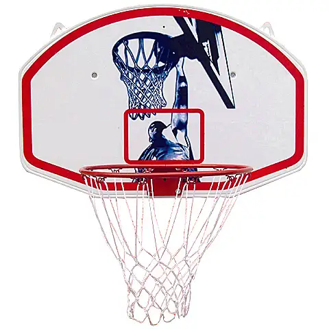 imagen de Aro de baloncesto 56x80cm - Spartan 1