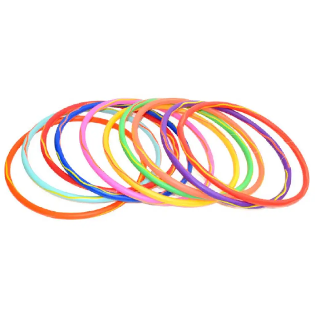 imagen de Aro de hula hoop de 40 cm en varios colores 1