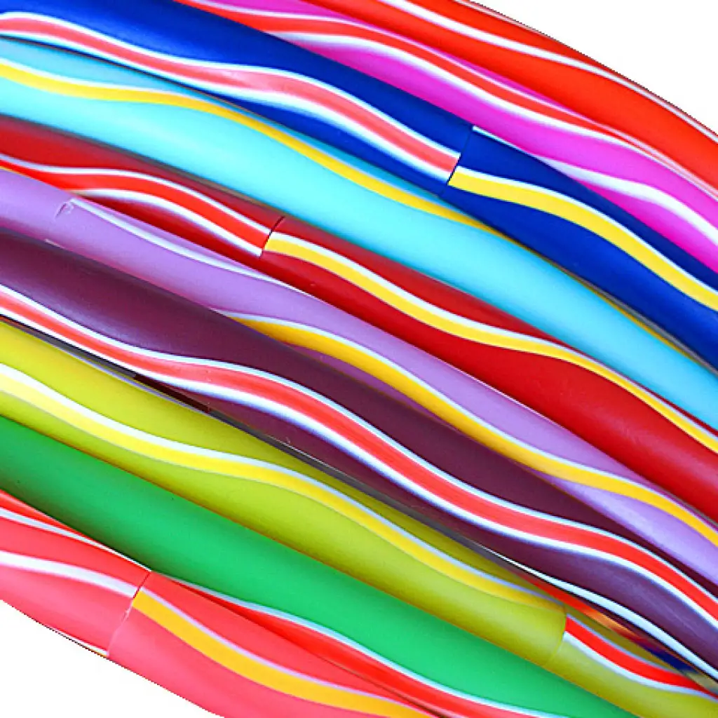 imagen de Aro hula hula 80cm 2