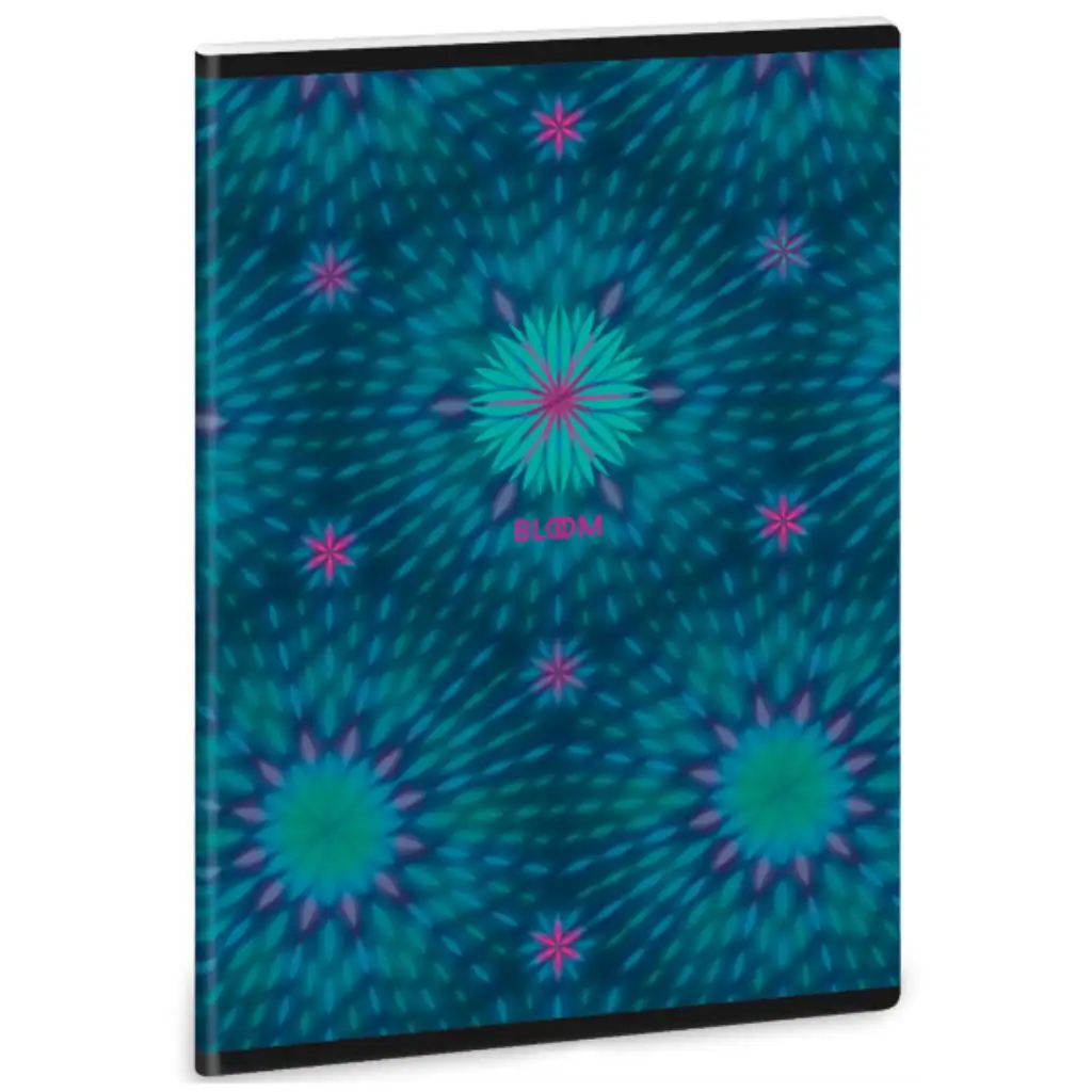 imagen de Ars Bloom Grass cuaderno extra con ganchos A/5 1