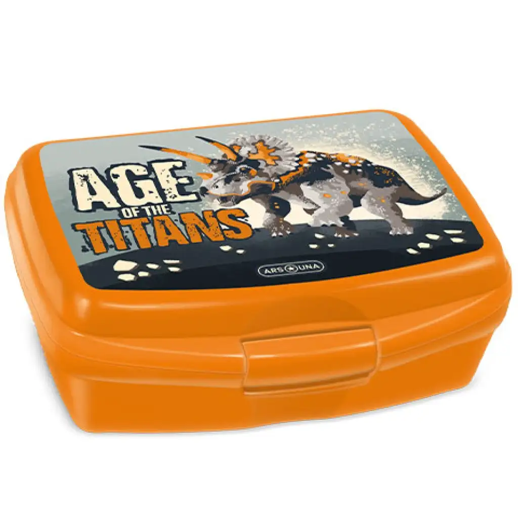 imagen de Ars Una: Age of the Titans caja de almuerzo 1