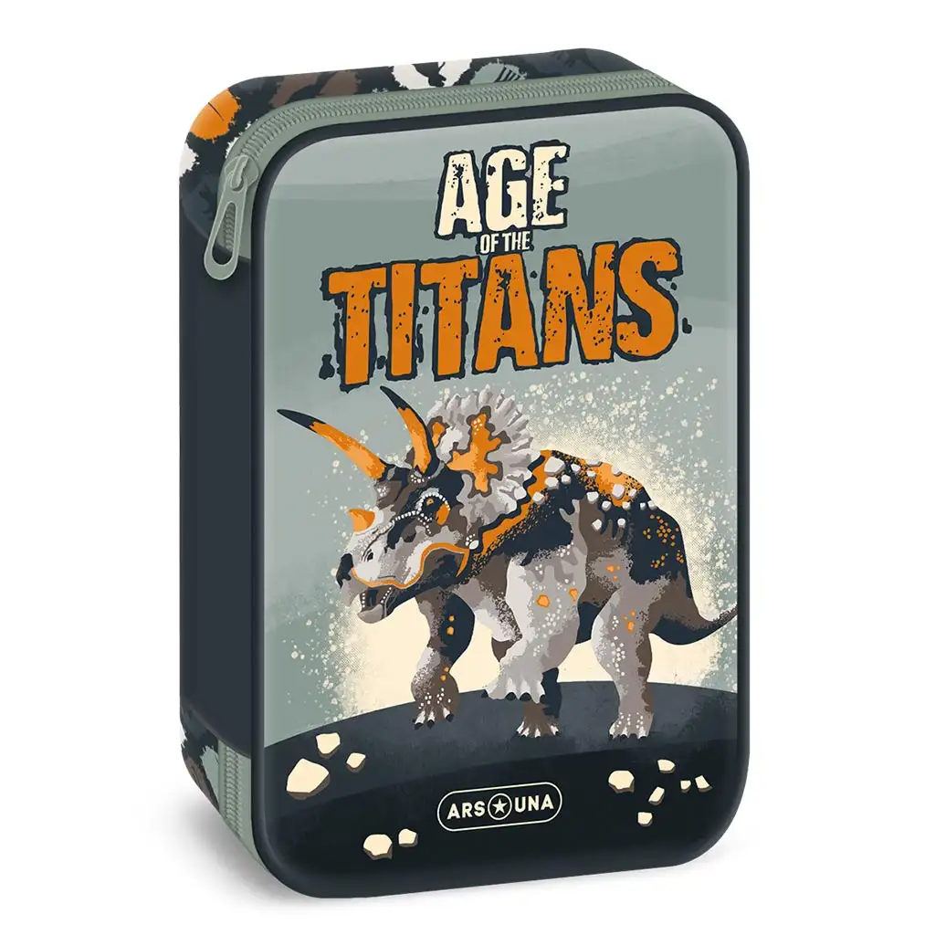 imagen de Ars Una: Age of the Titans estuche desplegable de múltiples niveles 15,5x22,5x4,5cm 1