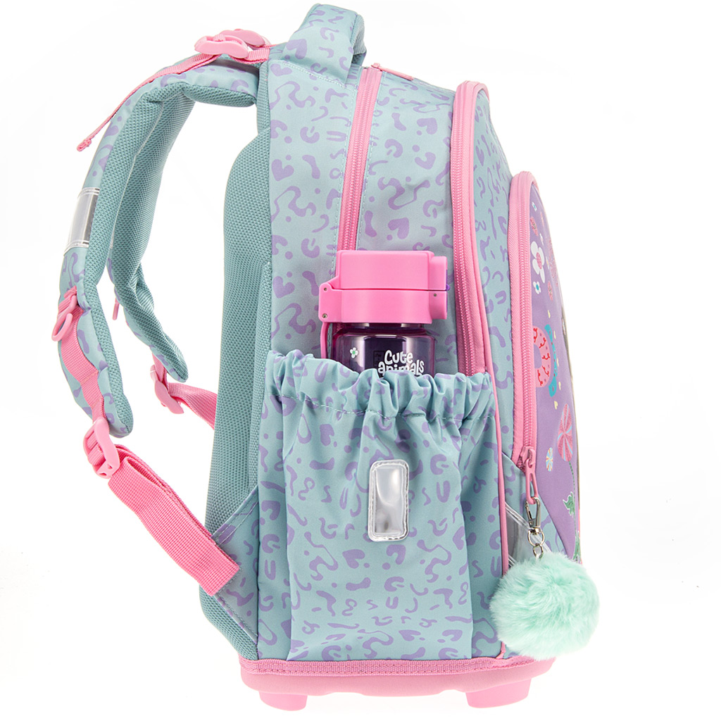 imagen de Ars Una: Animales adorables - Mochila escolar anatómica 33×43×22cm 2