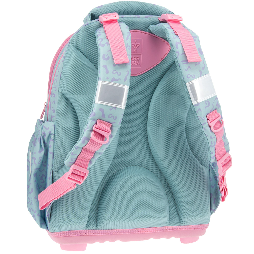 imagen de Ars Una: Animales adorables - Mochila escolar anatómica 33×43×22cm 3