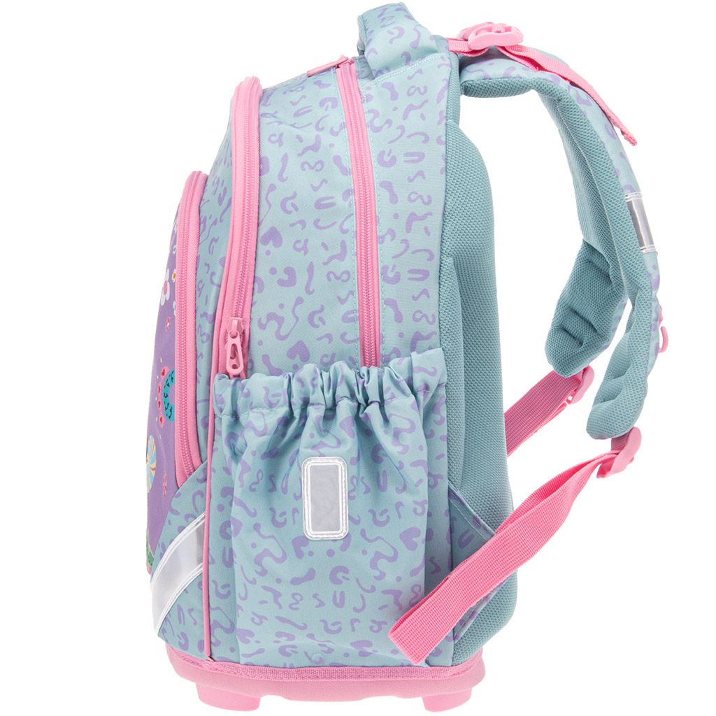 imagen de Ars Una: Animales adorables - Mochila escolar anatómica 33×43×22cm 4