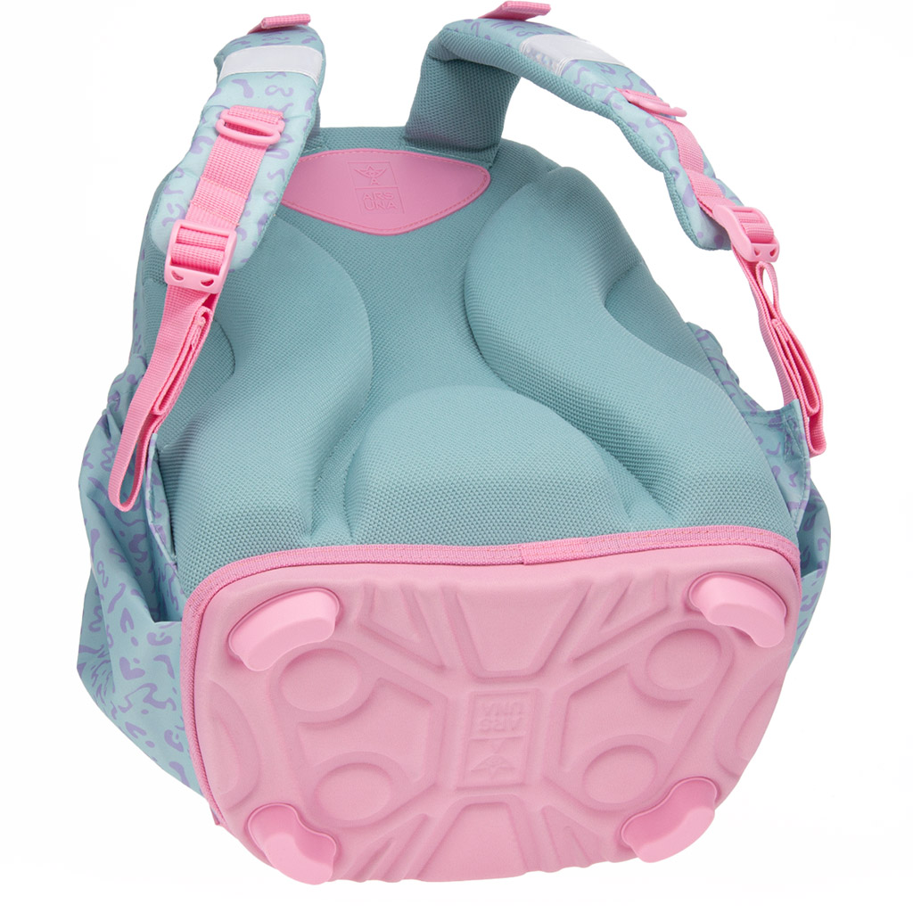 imagen de Ars Una: Animales adorables - Mochila escolar anatómica 33×43×22cm 5