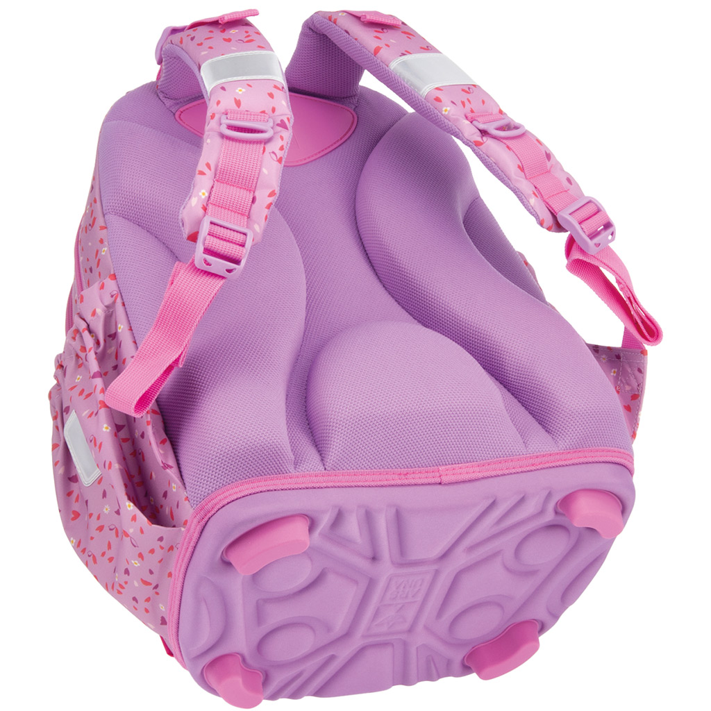imagen de Ars Una: Animales Lindos-Caballo mochila anatómica 33x42x21cm 3
