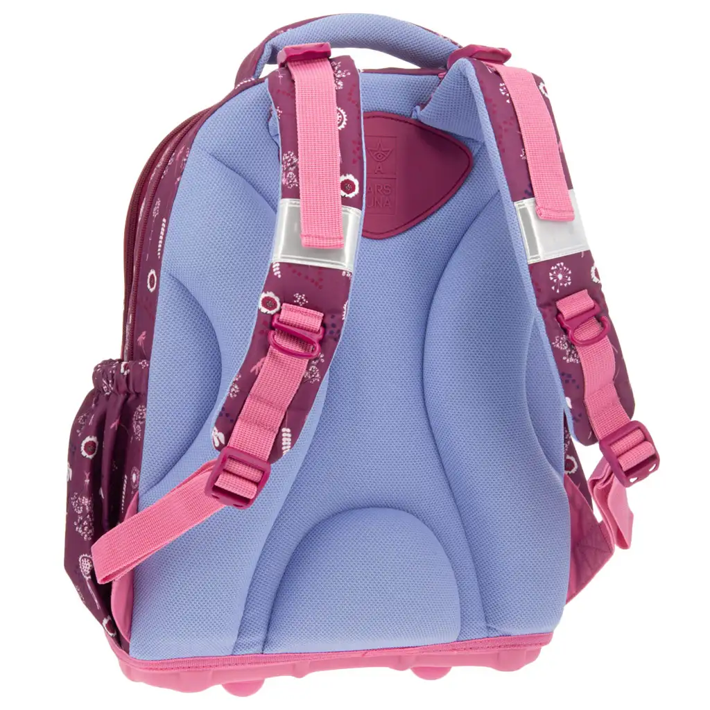 imagen de Ars Una: Animales Lindos - Mochila anatómica con diseño de cachorro de teckel 33x42x21cm 2