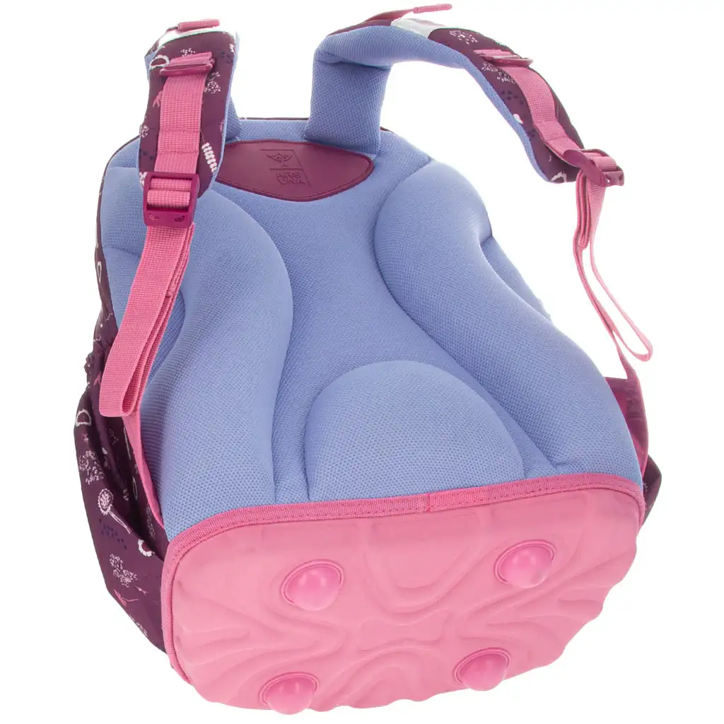 imagen de Ars Una: Animales Lindos - Mochila anatómica con diseño de cachorro de teckel 33x42x21cm 3