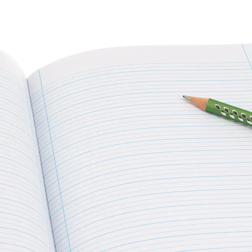 imagen de Ars Una: Animales Lindos - Panda Cuaderno de líneas A/5 2