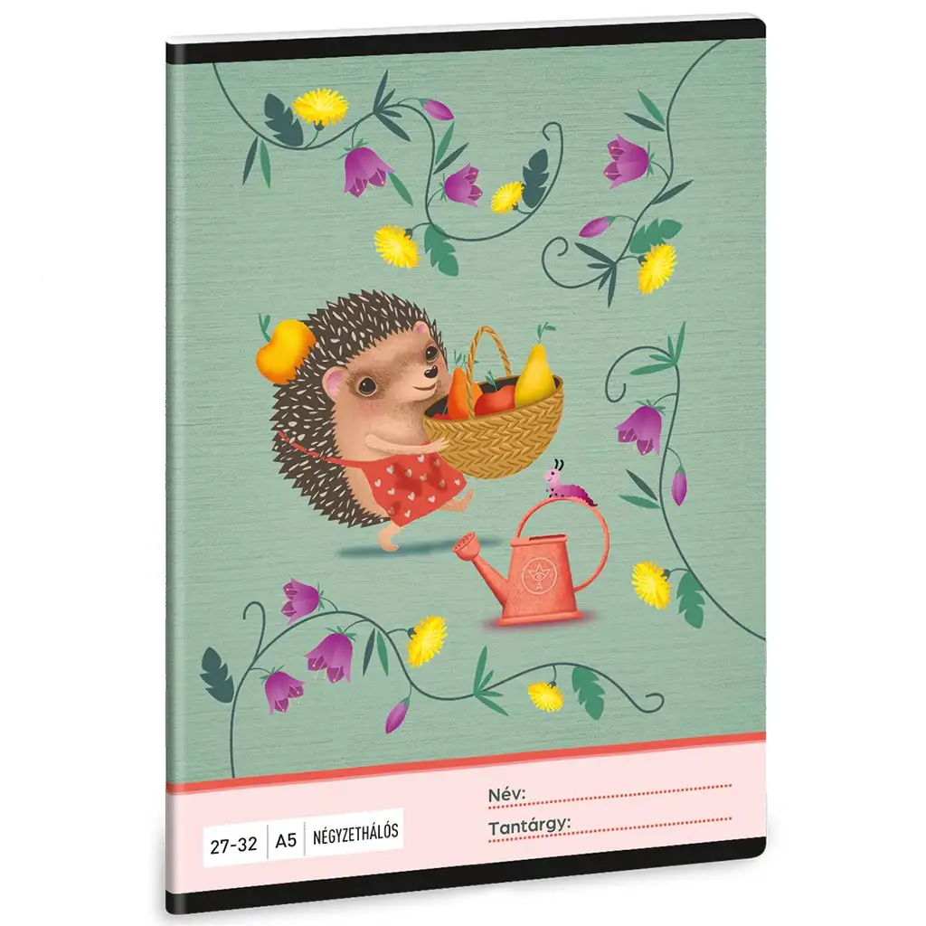 imagen de Ars Una: Apple Pie cuaderno de cuadrícula A/5 1