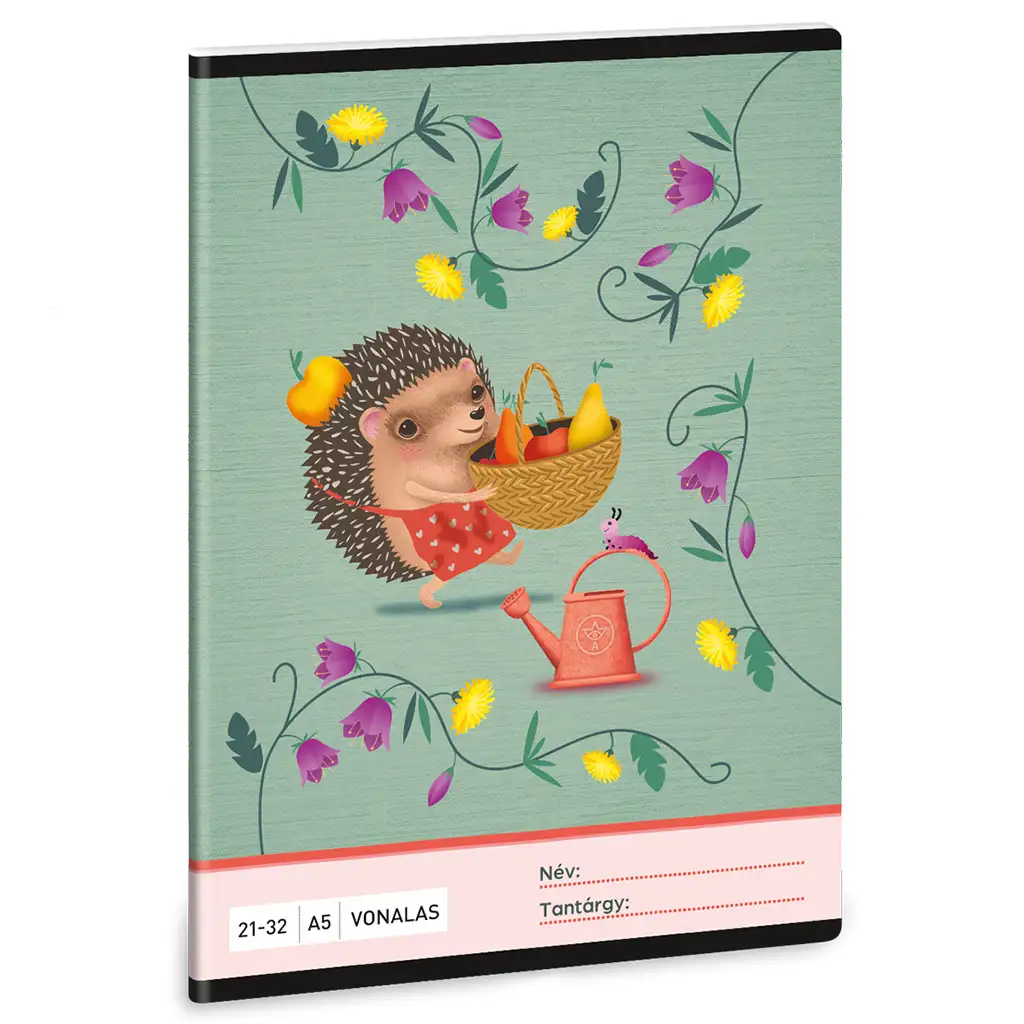imagen de Ars Una: Apple Pie cuaderno de líneas A/5 1