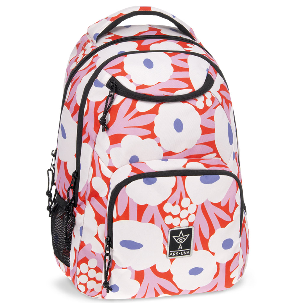 imagen de Ars Una: Bloomie AU-6 mochila escolar, mochila 34x45x26cm 1