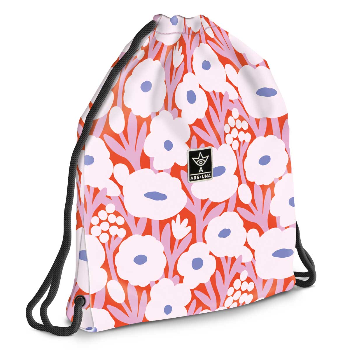 imagen de Ars Una: Bloomie mochila de deporte para adolescentes, bolsa de deporte 37,5x46cm 1