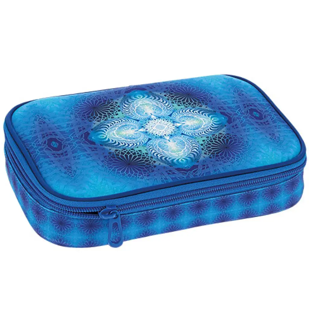 imagen de Ars Una: Blue Hope estuche desplegable de múltiples niveles 15,5x22,5x4,5cm 1