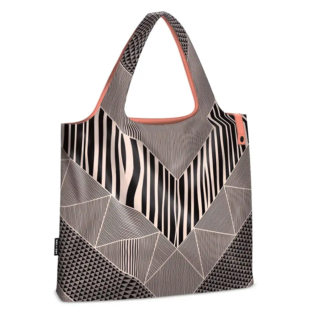 imagen de Ars Una: Bolsa de compras African Confidence 22L 1