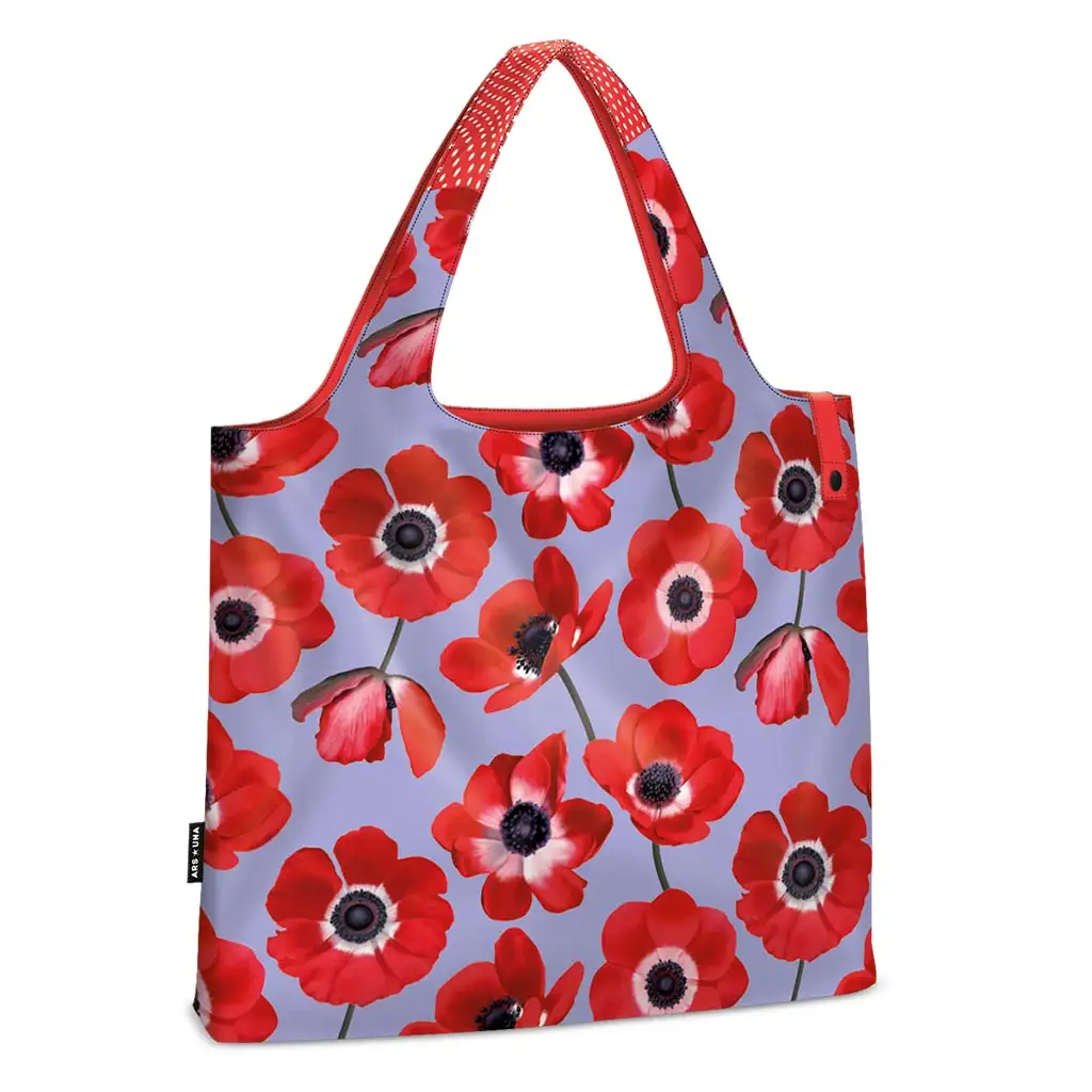 imagen de Ars Una: Bolsa de compras Anemones Light 22L 1