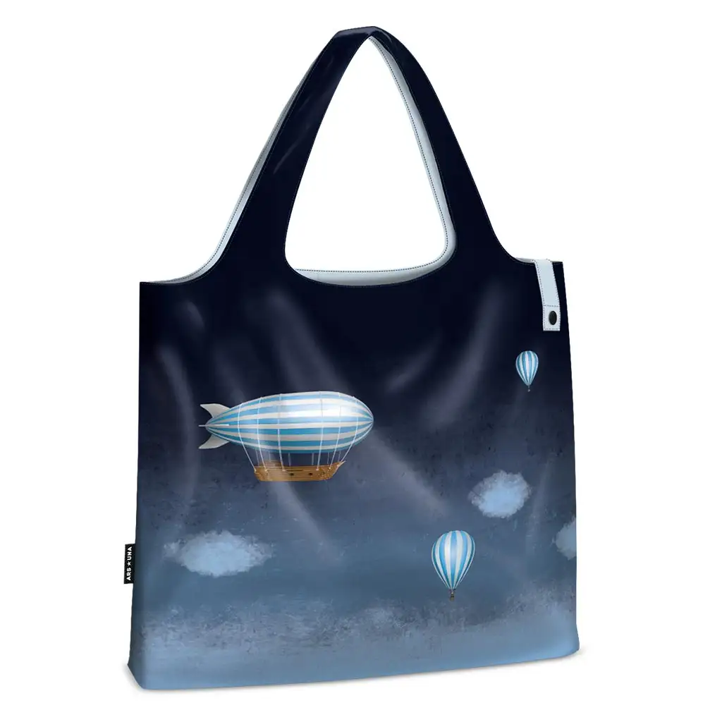 imagen de Ars Una: Bolsa de compras Sky 22L 1