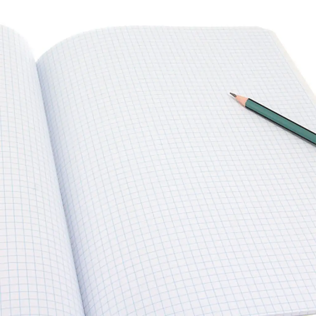 imagen de Ars Una: Botanical Eucalyptus cuaderno de cuadros de 40 hojas A/4 con ganchos extra 2