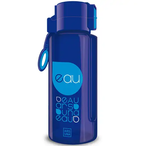 imagen de Ars Una botella azul 650ml 1