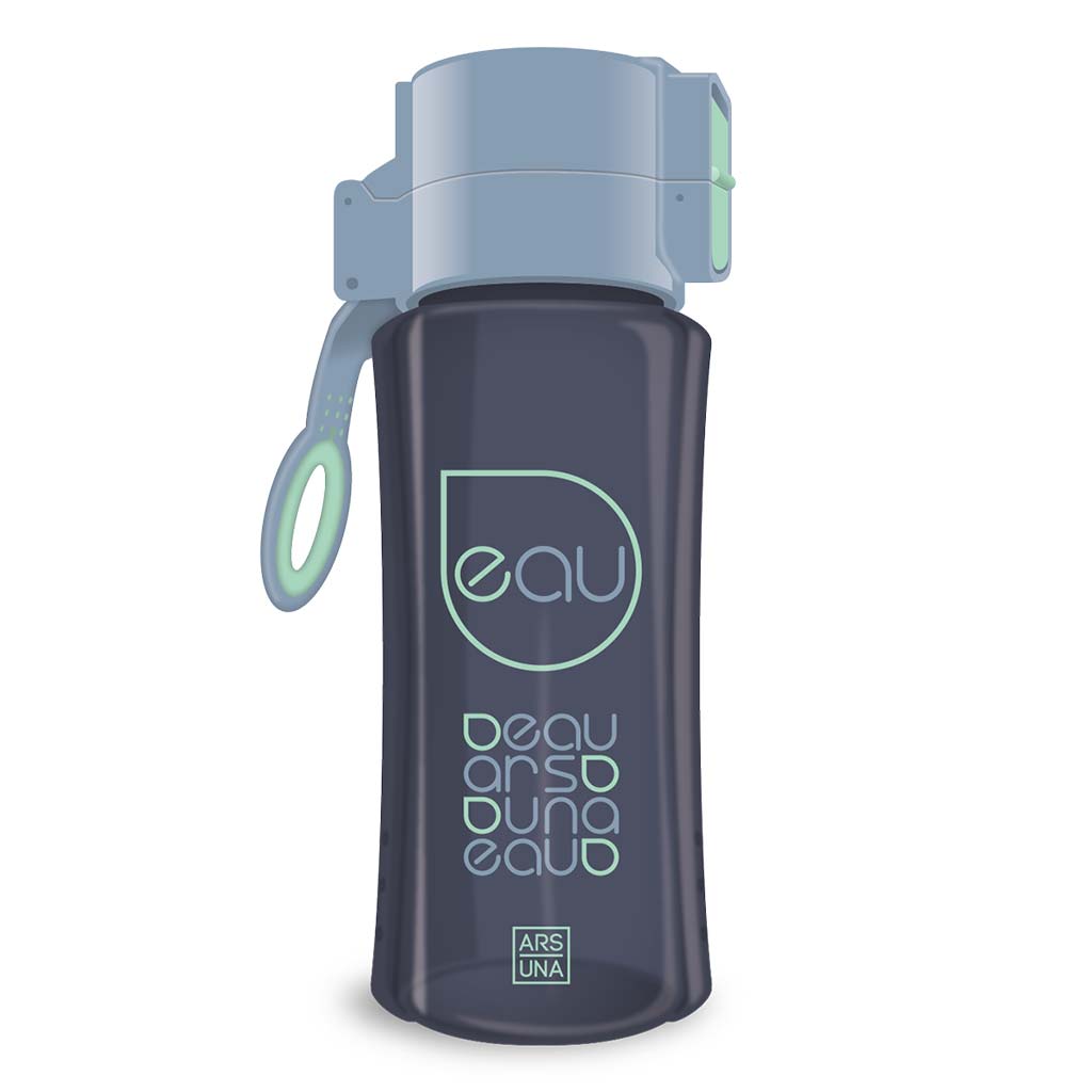 imagen de Ars Una: Botella de agua Cold Moss sin BPA 450ml 1