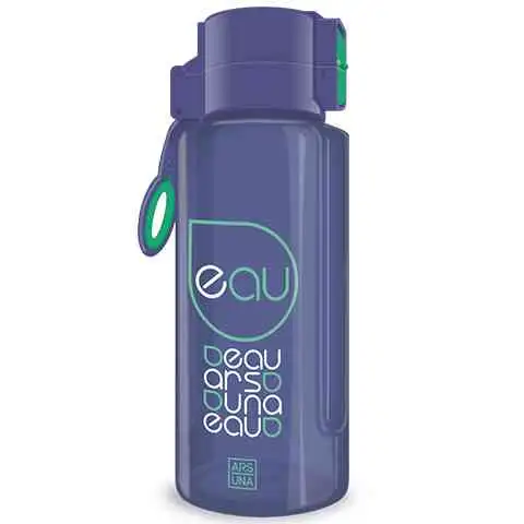 imagen de Ars Una botella de agua lila 650ml 1