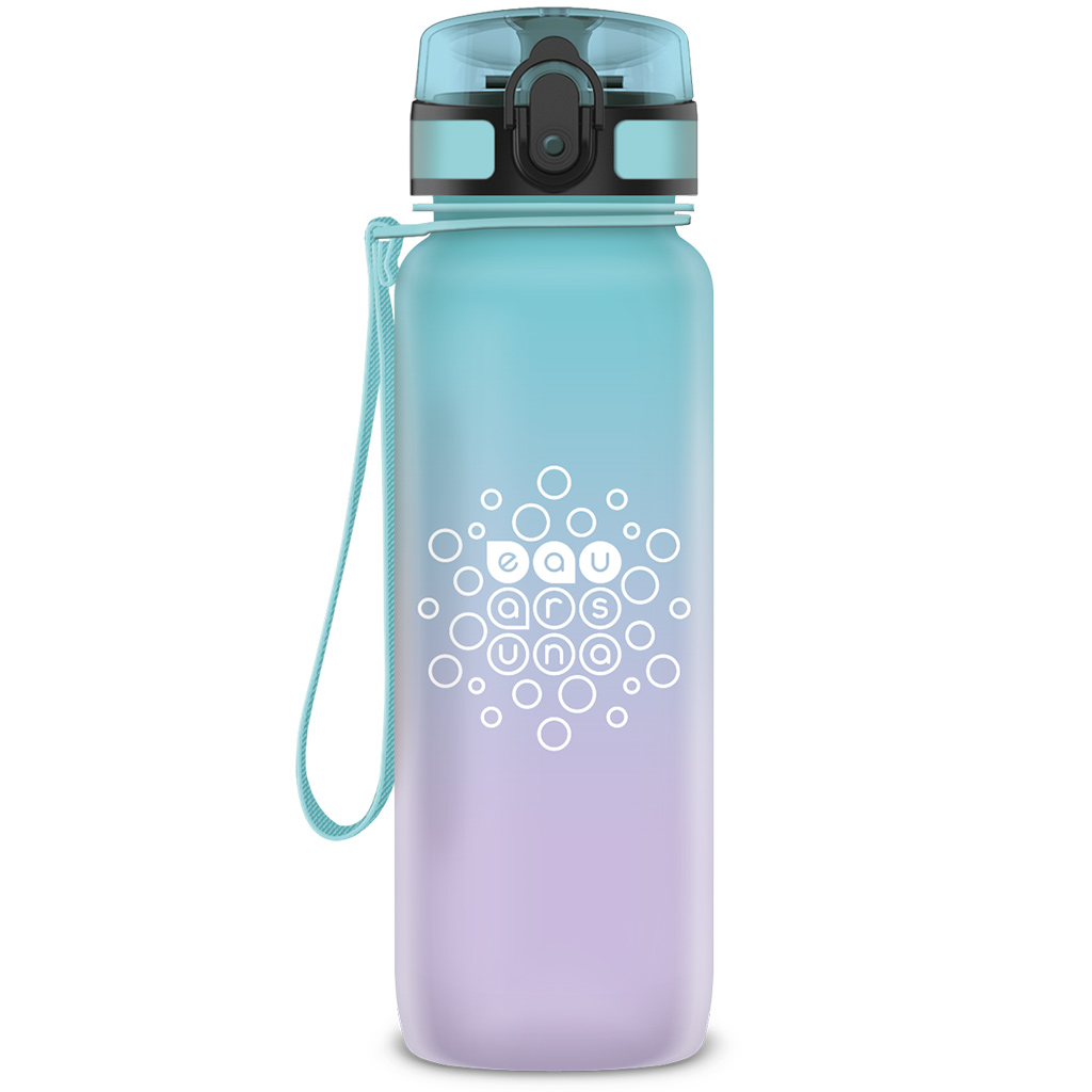imagen de Ars Una: Botella de color degradado sin BPA mate - 800 ml - Orquídea 1