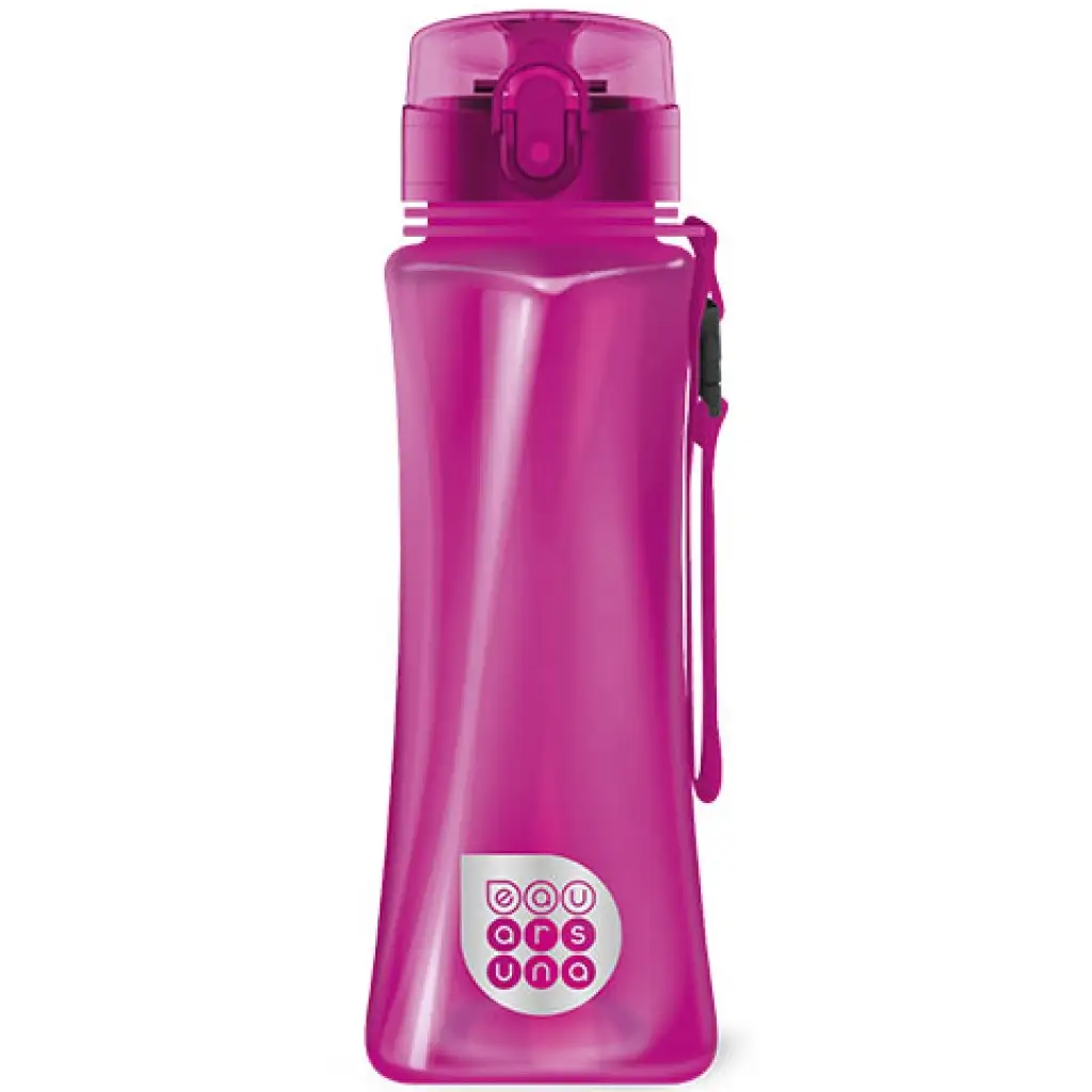 imagen de Ars Una: Botella magenta sin BPA de 500ml 1