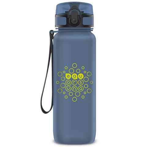 imagen de Ars Una: Botella mate azul oscuro 800ml 1